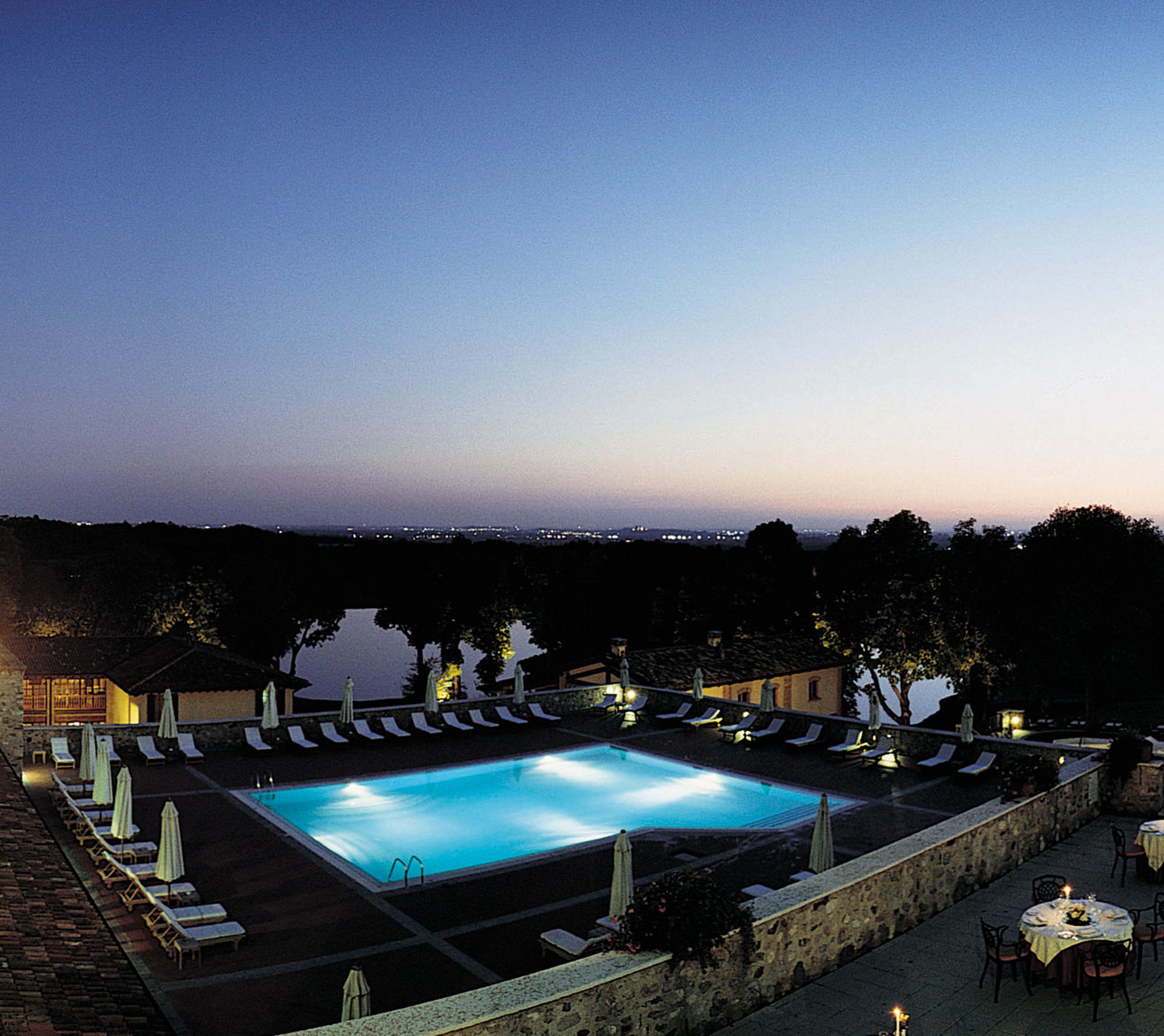Qc Termegarda Spa & Golf Resort Calvagese Della Riviera Instalações foto